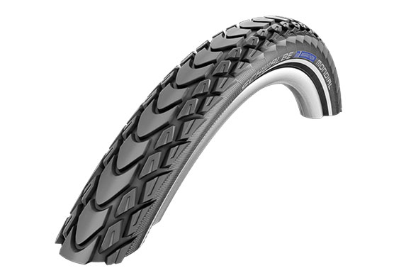 Покрышка 26x2.00 (50-559) MARATHON MONDIAL Perf, RaceGuard B/B-SK+RT HS428 EC 67EPI. SCHWALBE