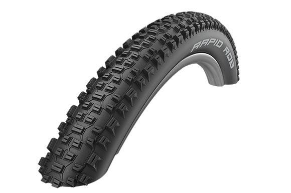 Покрышка 27.5x2.10/650B (54-584) RAPID ROB K-Guard B/B-SK HS425 SBC SCHWALBE