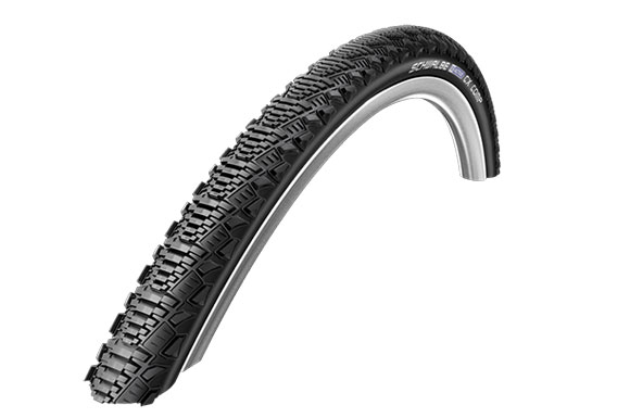 Покрышка 26x2.00 (50-559) CX COMP K-Guard B/B-SK HS369 SBC 50EPI SCHWALBE