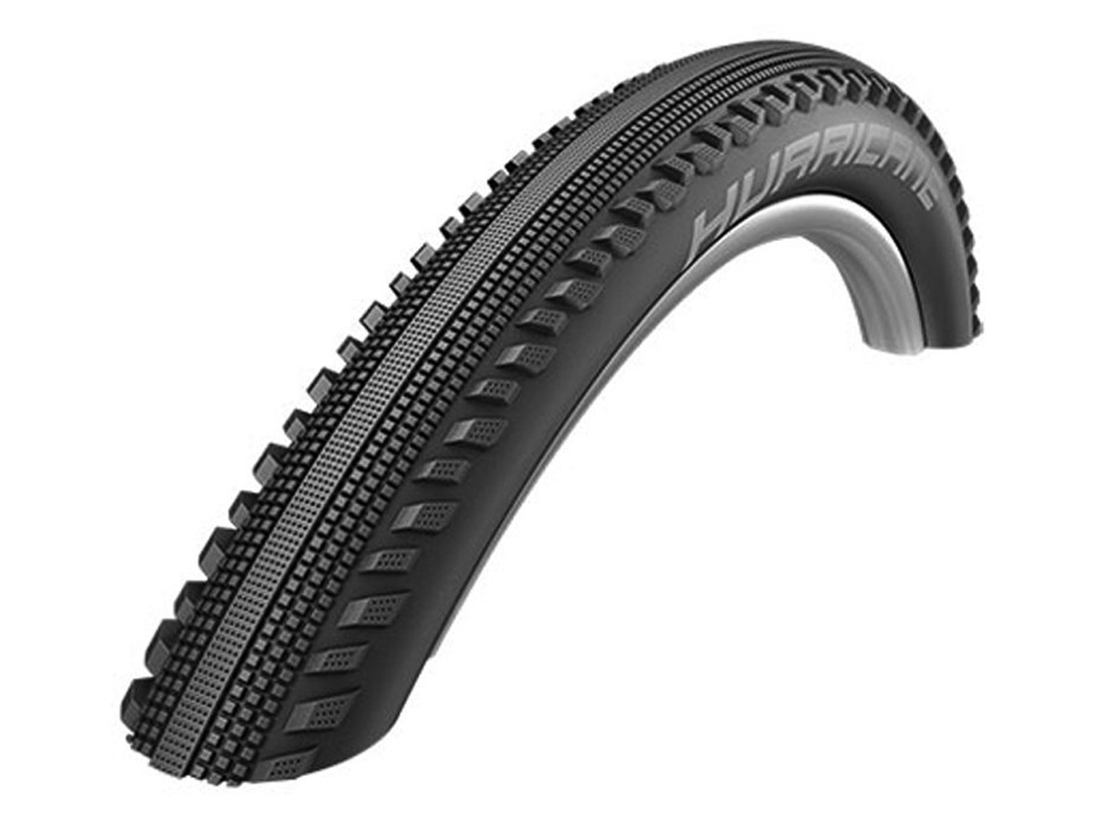 Покрышка 26x2.10 (54-559) HURRICANE SCHWALBE