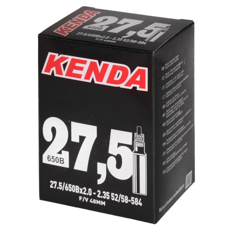 Камера 27,5" Presta 48мм 2,00-2,35 (52/58-584) KENDA