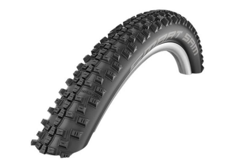 Покрышка 27.5x2.10/650B (54-584) SMART SAM Perf B/B-SK HS476 Addix. SCHWALBE