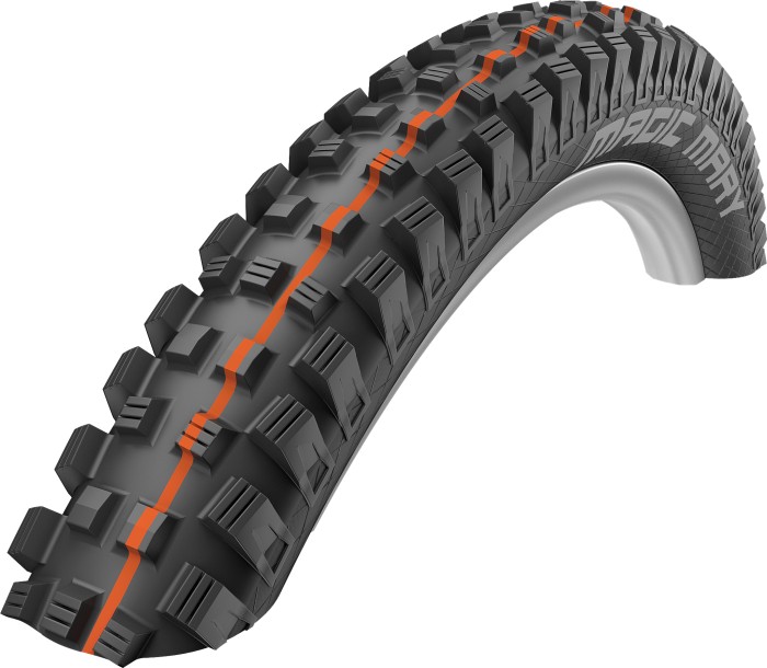 Покрышка 26x2.35 (60-559) MAGIC MARY Evo Super Trail TLE(кевлар/складная). SCHWALBE