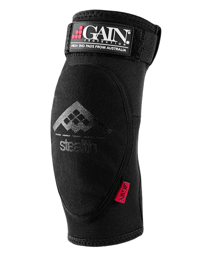 Защита локтя 
размер S 
STEALTH ELBOW PADS GAIN