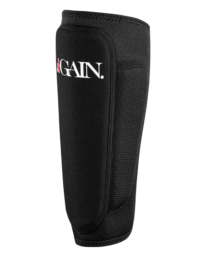 Защита голени 
размер S 
SHIN GUARDS GAIN