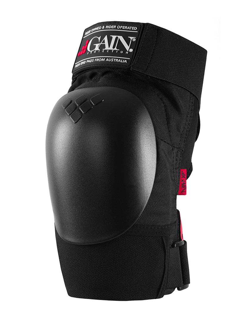 Защита коленей 
размер S 
HARD SHELL KNEE PADS GAIN