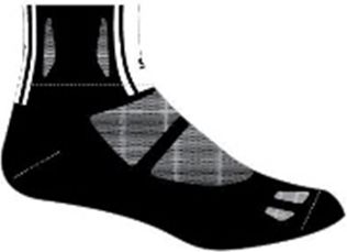 Носки FLR  Elite socks
р-р M (39-42)