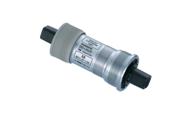 Каретка-картридж 113мм SHIMANO