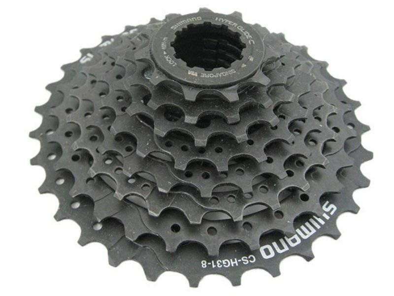 Кассета 8 скоростей ALTUS 8х11-32 IG/HG SHIMANO