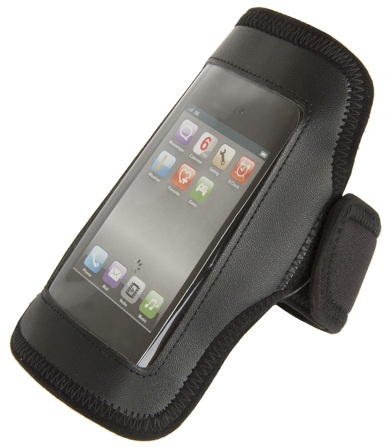 Чехол для смартфона
 на руку ARM BAG
M-WAVE