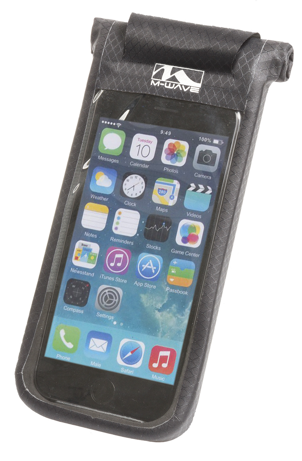 Сумочка-чехол для смартфона и iPhones 
TASCHE
M-WAVE