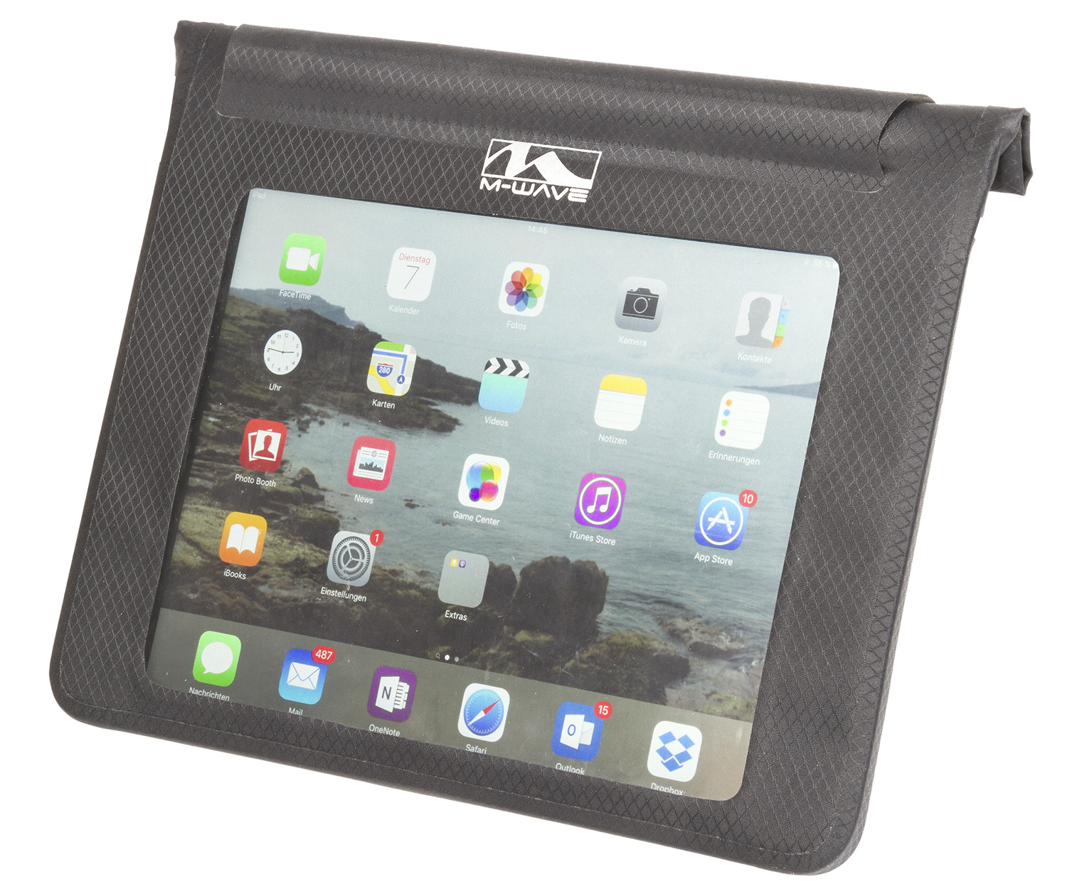 Сумочка-чехол для планшетов 
TABLET BAG
M-WAVE