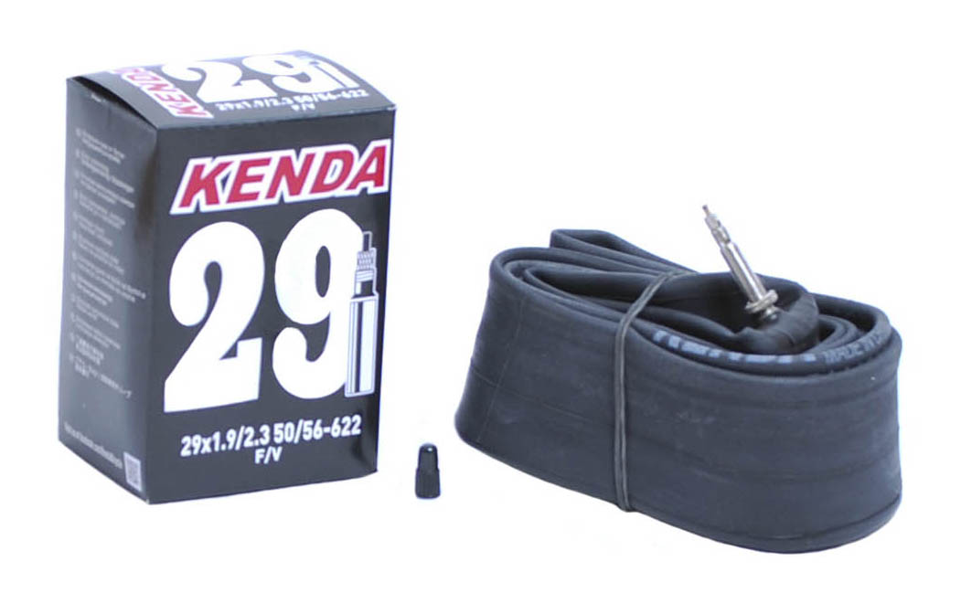 Камера KENDA 28-29" х 1,9-2,3" (50/56-622) спорт ниппель