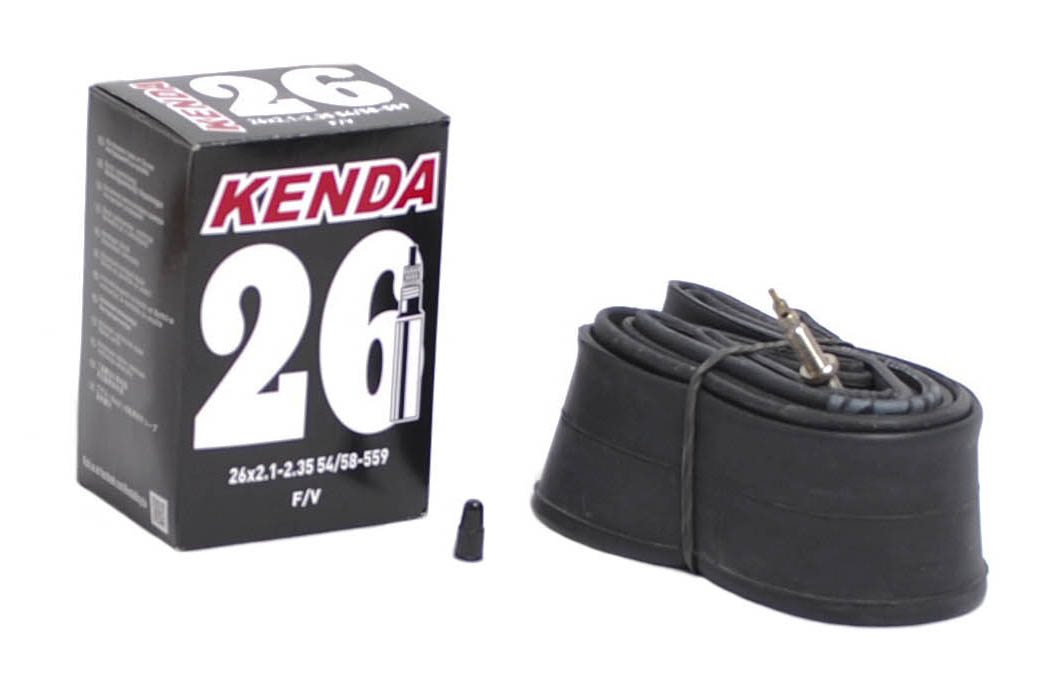 Камера KENDA 26" х 2.125-2.35", 50/60-559 спор ниппель