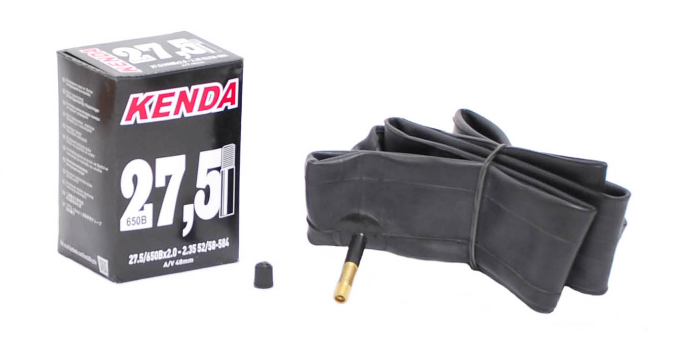 Камера KENDA 27,5"х 2.0-2.35", 52/58-584 авто