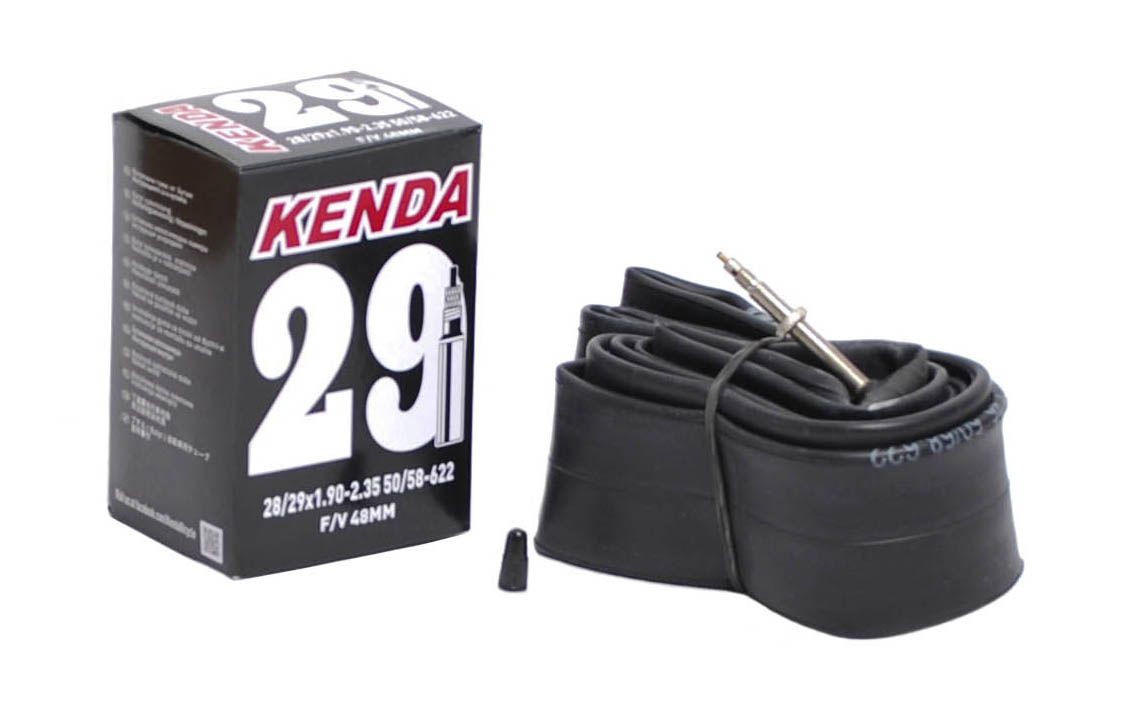 Камера KENDA 28-29" х 1,9-2,35" (50/58-622) спорт ниппель