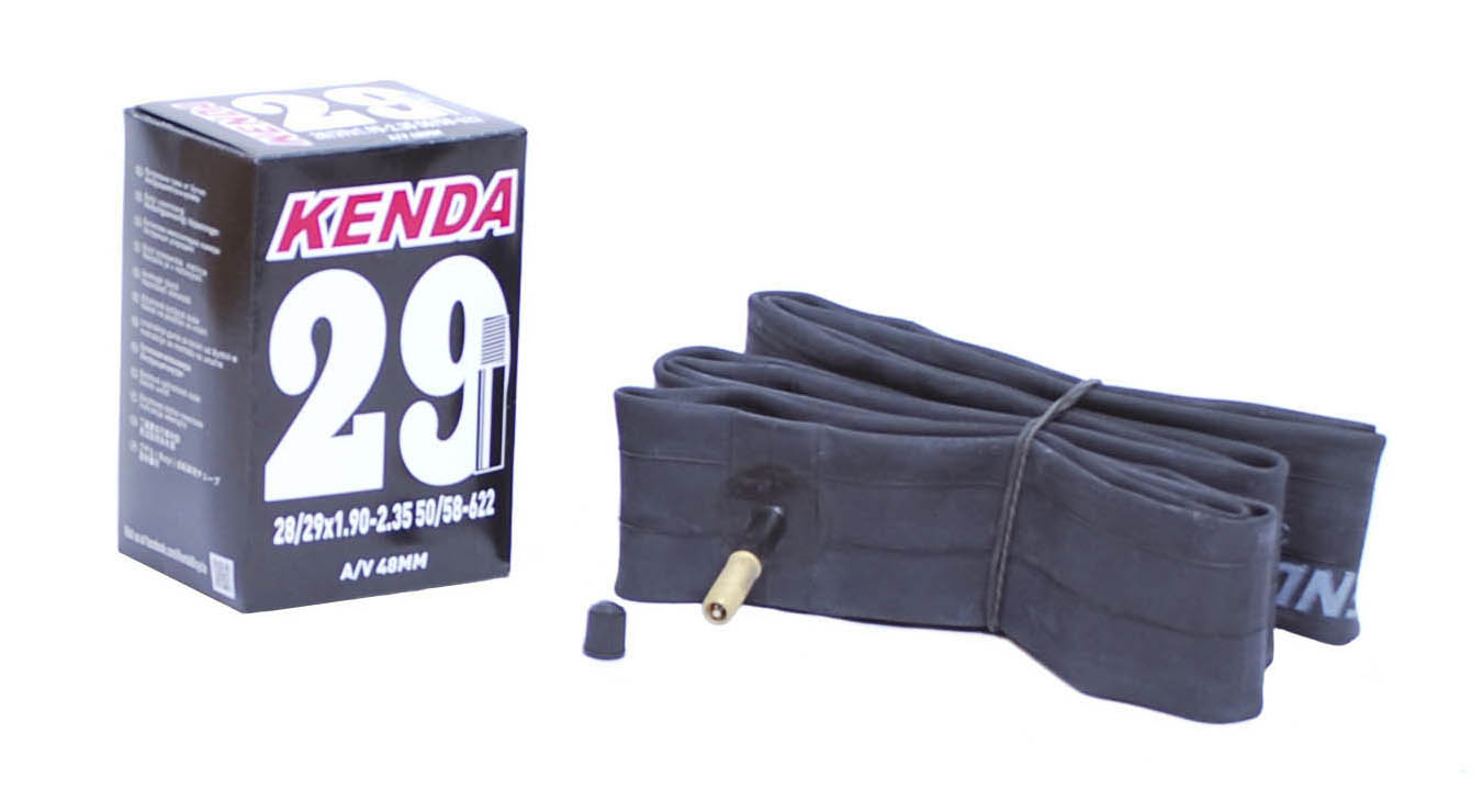 Камера KENDA 28-29" х 1,9-2,35" (50/58-622) авто ниппель