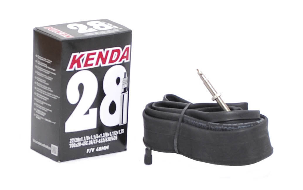 Камера KENDA 28" 700 х 28-45С спорт ниппель