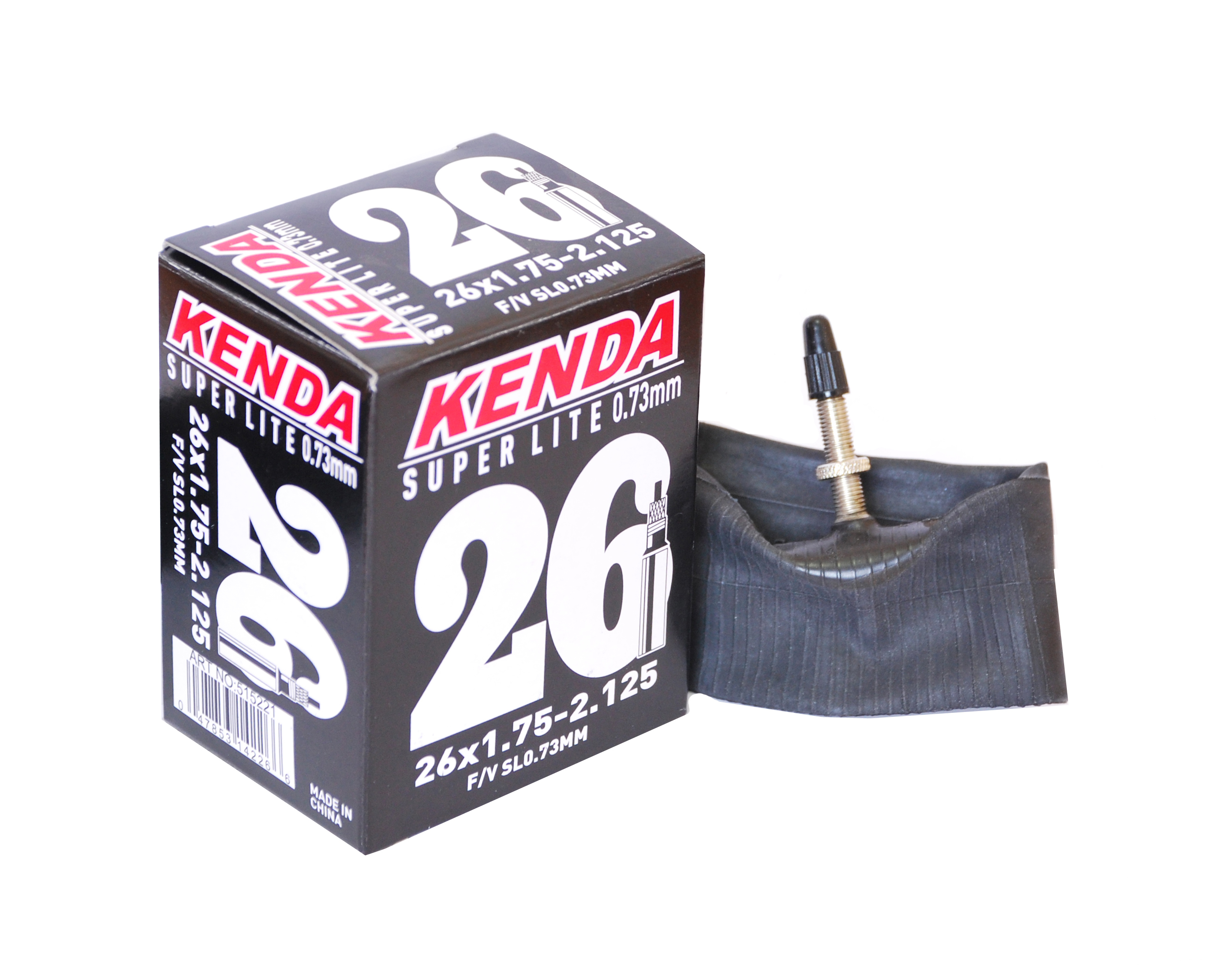 Камера KENDA SUPERLITE 26" х 1.75-2.125", 47/57-559 спорт