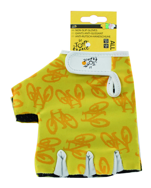 Перчатки TOUR DE FRANCE р-р L-XL
