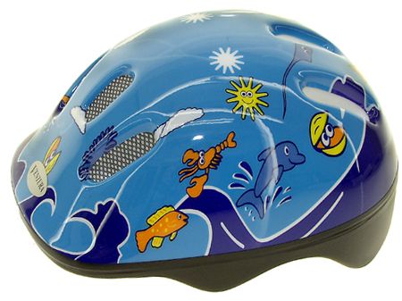 Шлем детский р-р 50-57см VENTURA