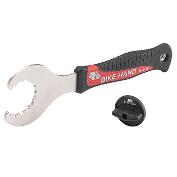 Съемник каретки-картриджа 
YC-27BB 
BIKEHAND 