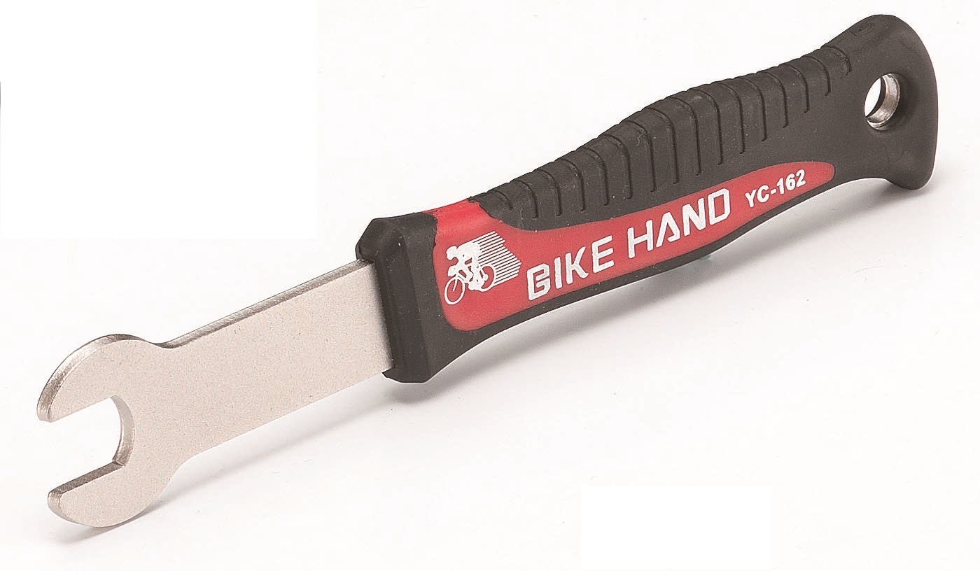Ключ (захват) для педалей YC-162 
BIKEHAND 