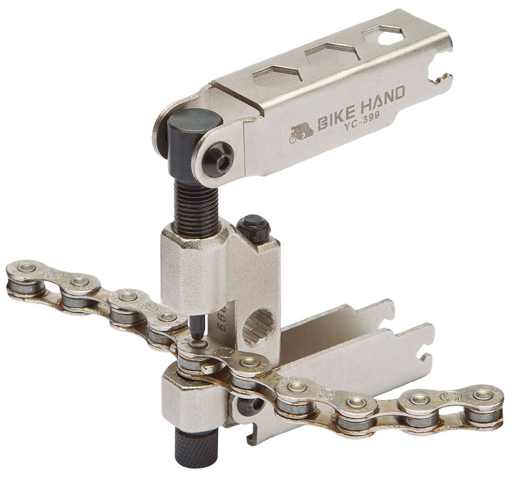 Выжимка цепи YC-399
BIKEHAND