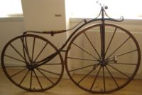 Велосипед Лалмана, 1865 г.