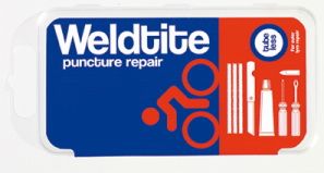 Аптечка 7-01014 CYCLE TUBELESS TYRE WELDTITE