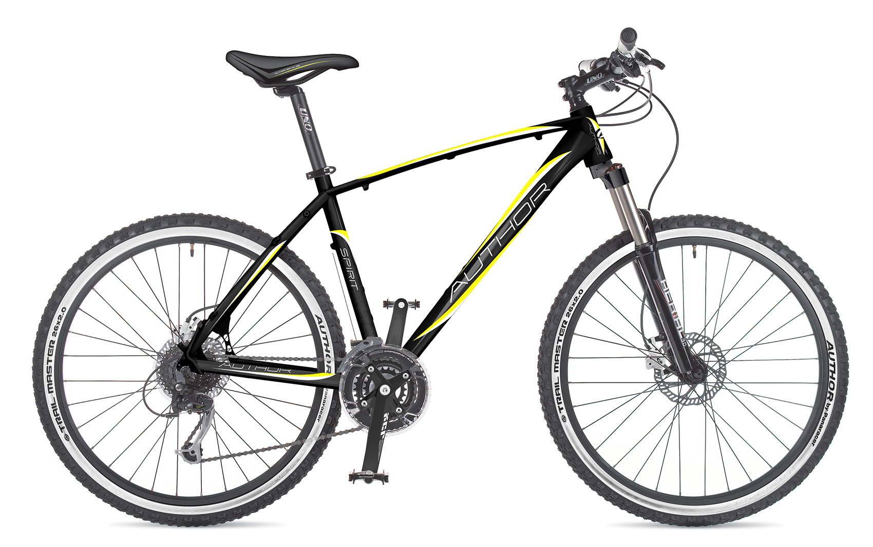 27.5 Author Spirit AuthorBike