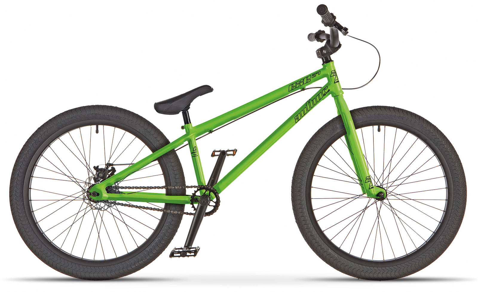 Купить mtb велосипед Author EXE 24 2017 в СПб — интернет-магазин VipBike.ru