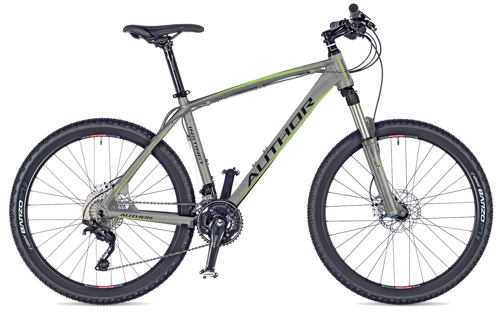 Author spirit 27.5 deals