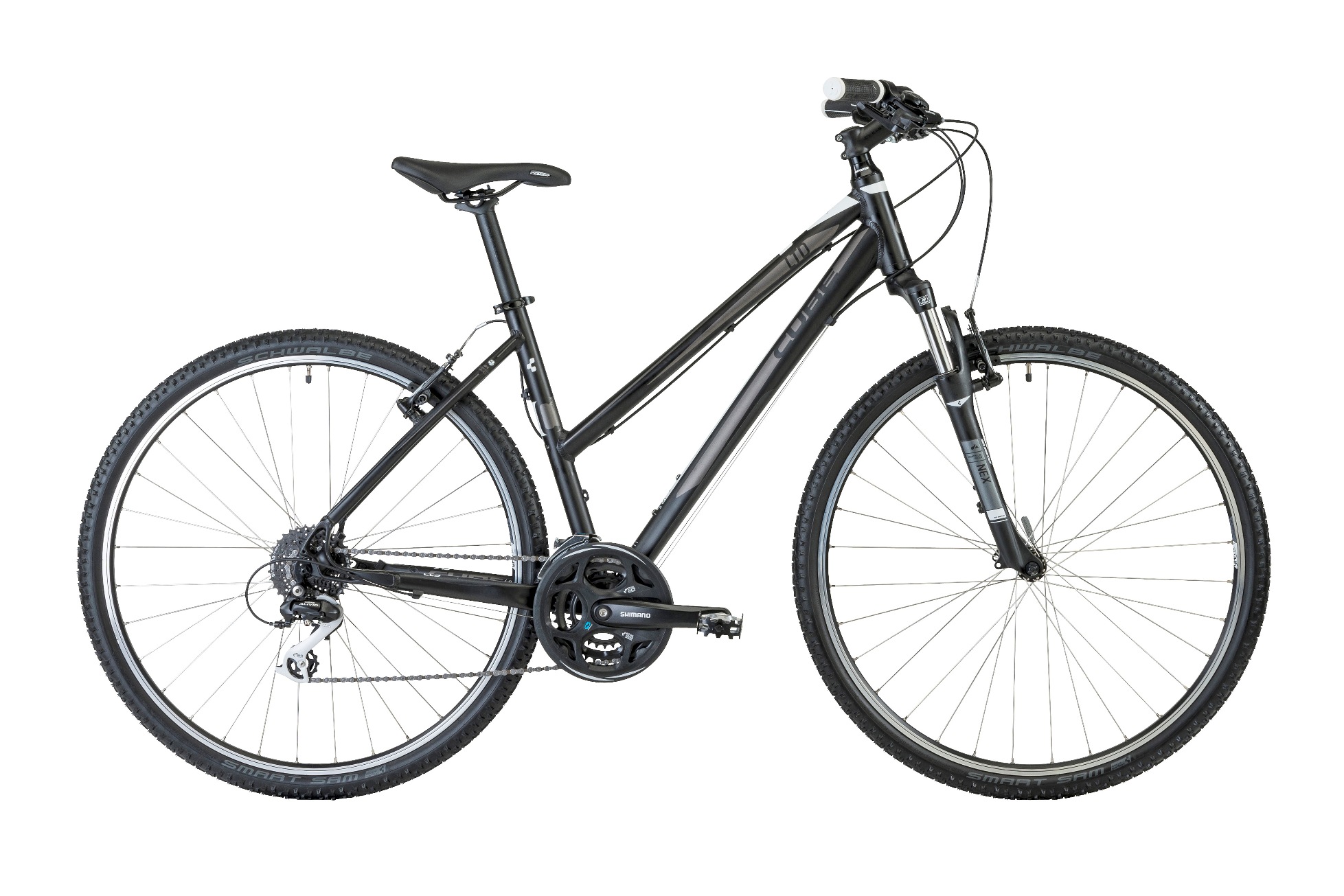 Cube lady bike top