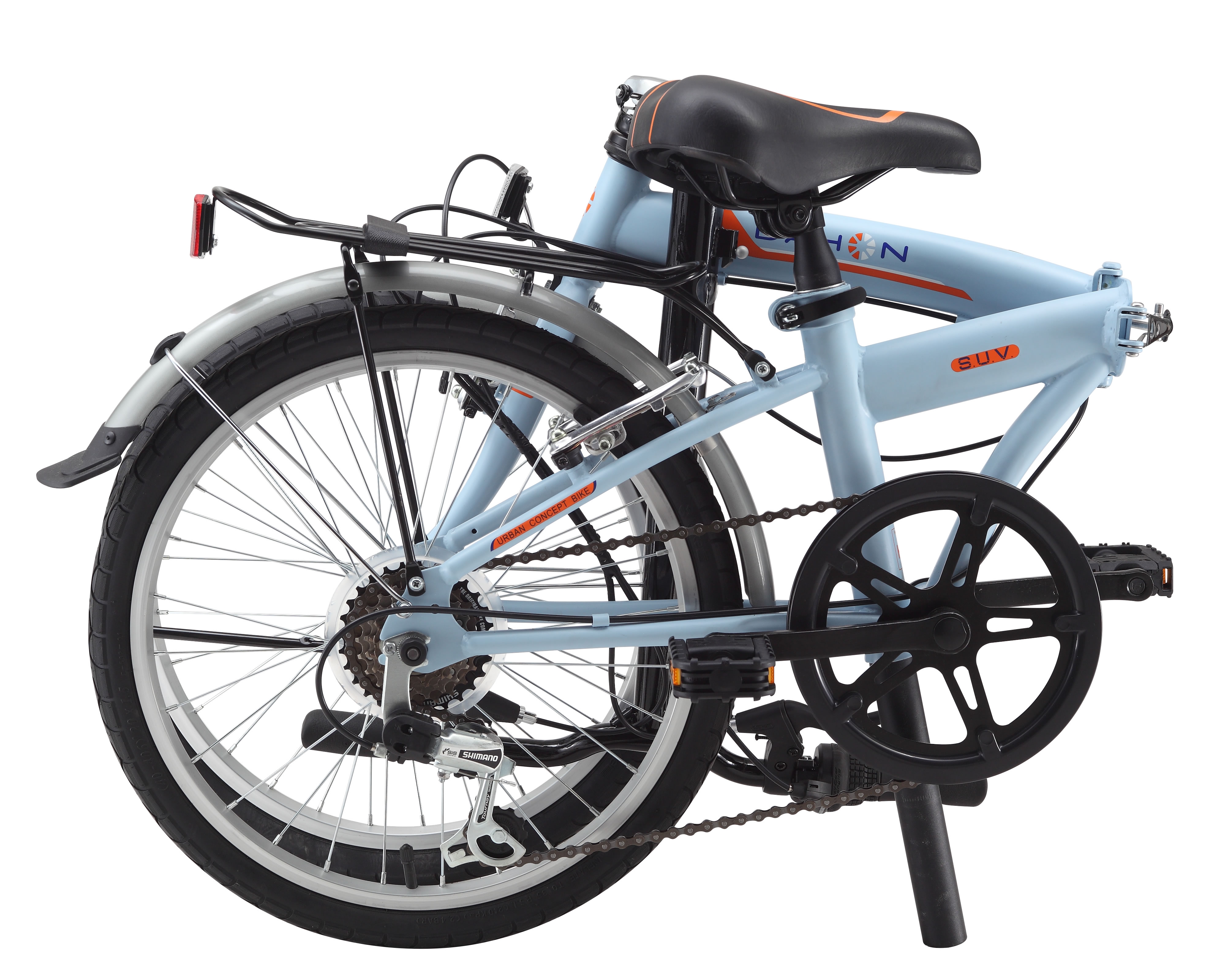 Dahon suv d6 2019 shop