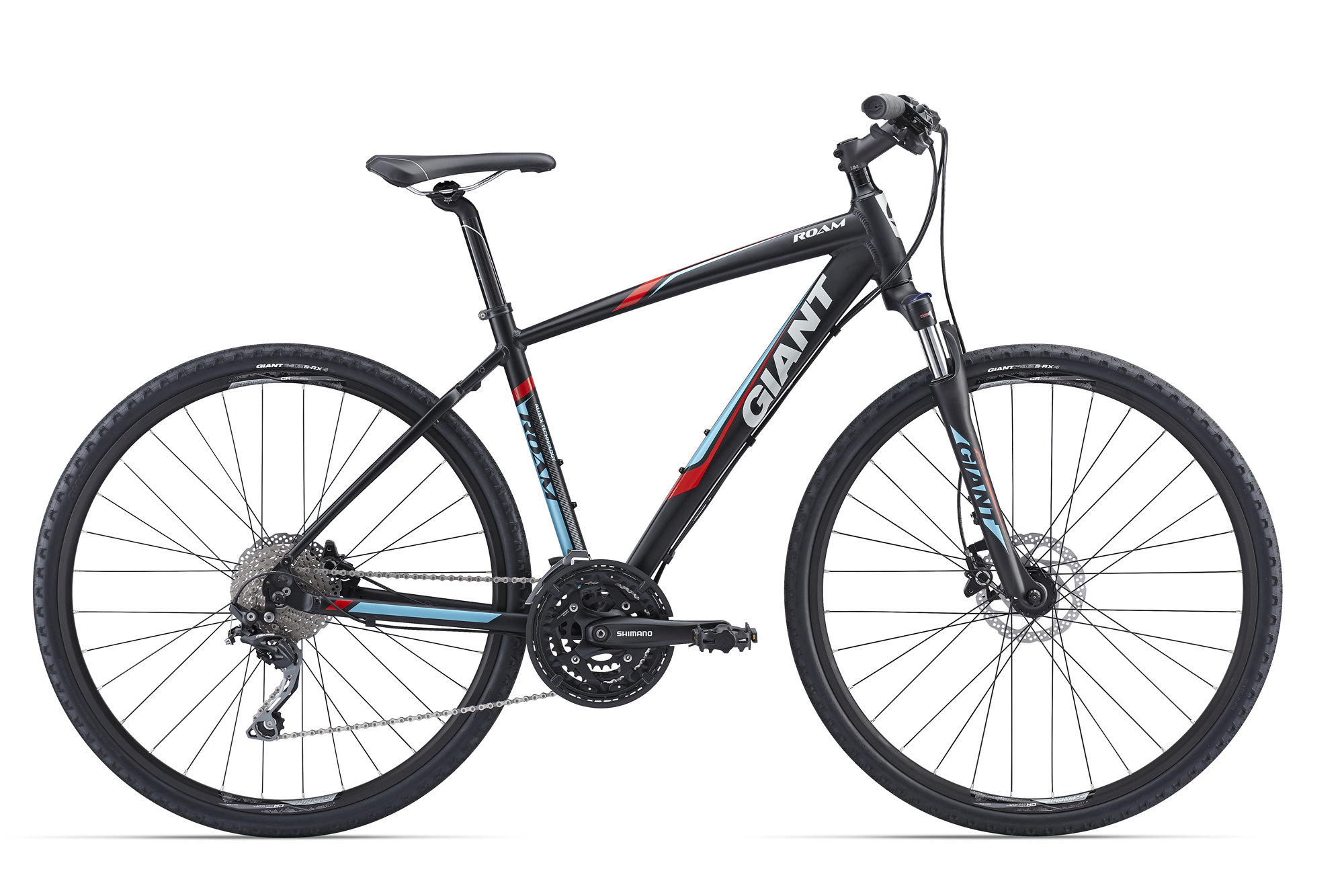 Гибридный велосипед Giant Roam 1 Disc купить по хорошей цене в