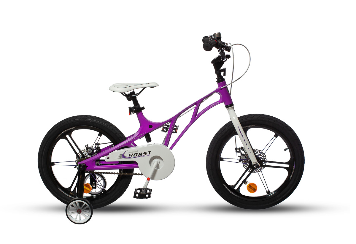 Детский велосипед  HORST Indigo 18 2020