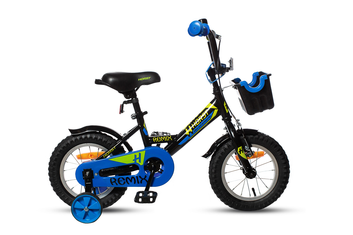 Детский велосипед Horst Remix 12