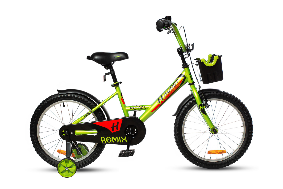 Детский велосипед HORST Remix 18 2020