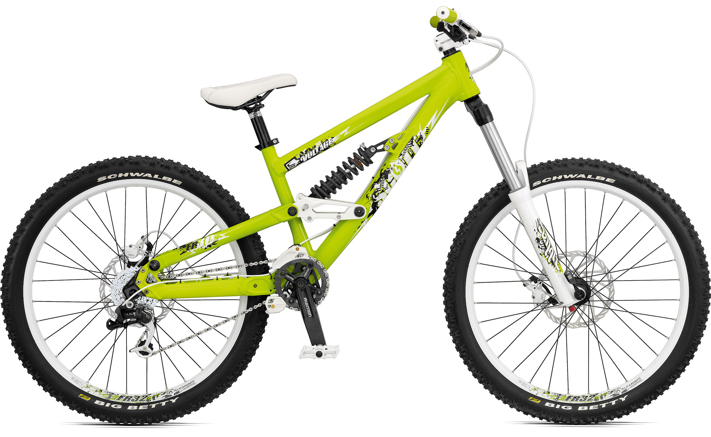 Voltage fr30 top