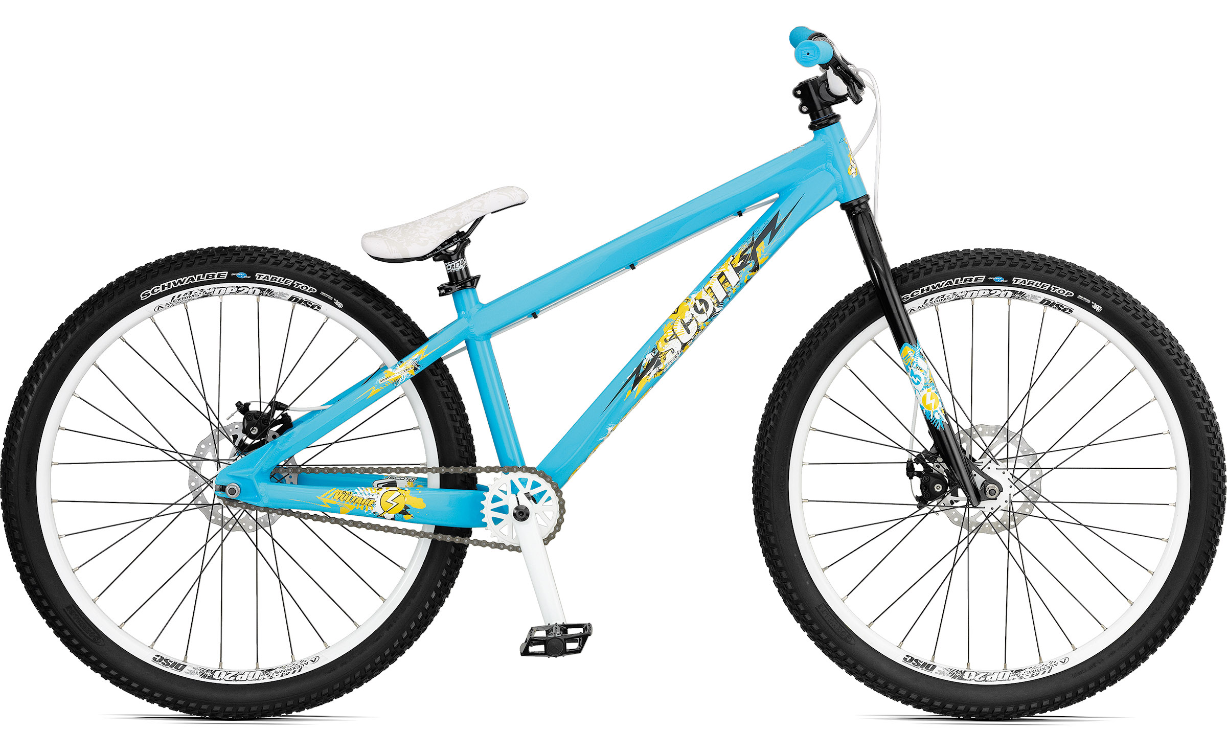 Scott Voltage YZ 0.3 2010