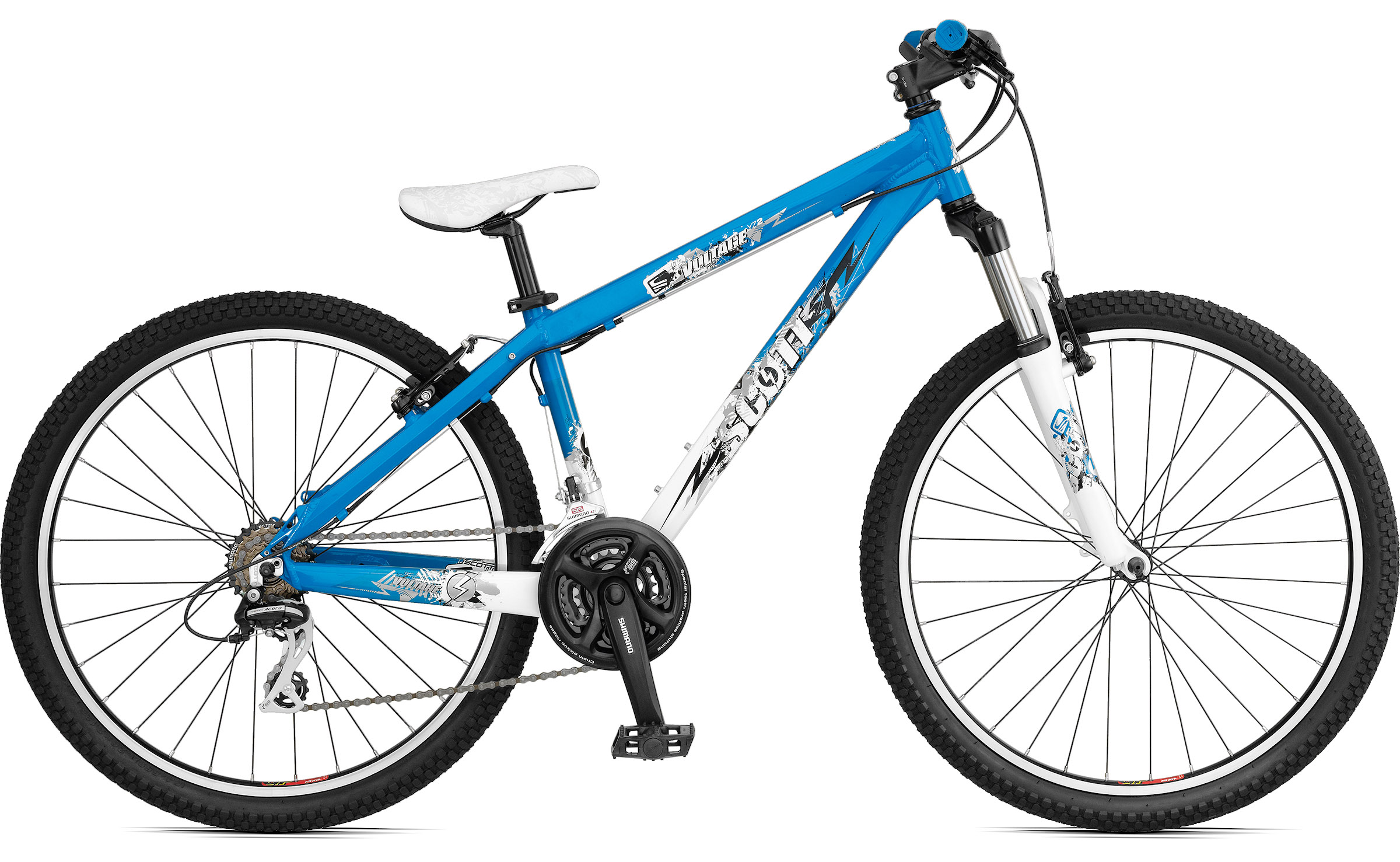 Scott Voltage YZ 2 2010 VipBike.ru