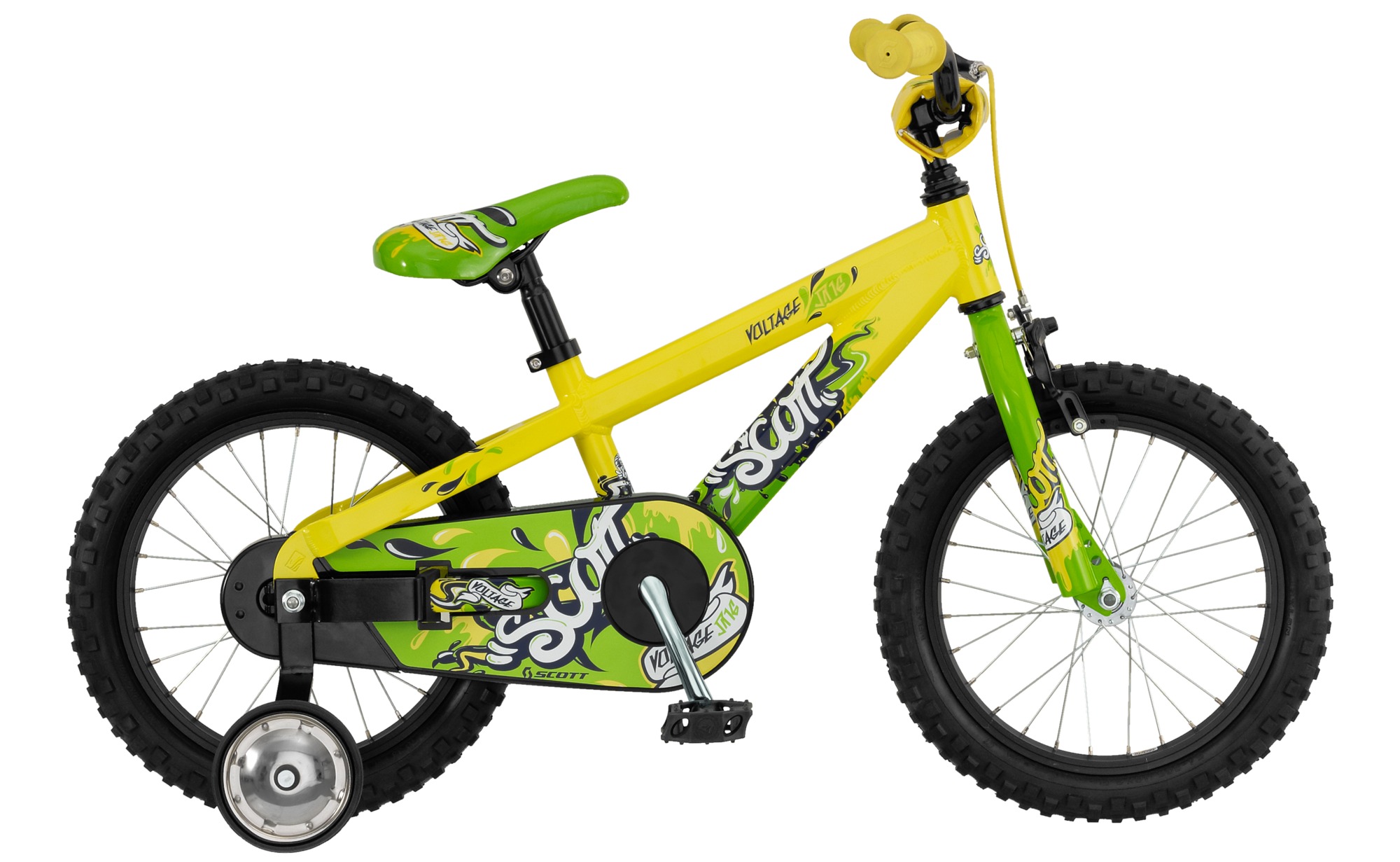 Scott Voltage JR 16 2011 VipBike.ru