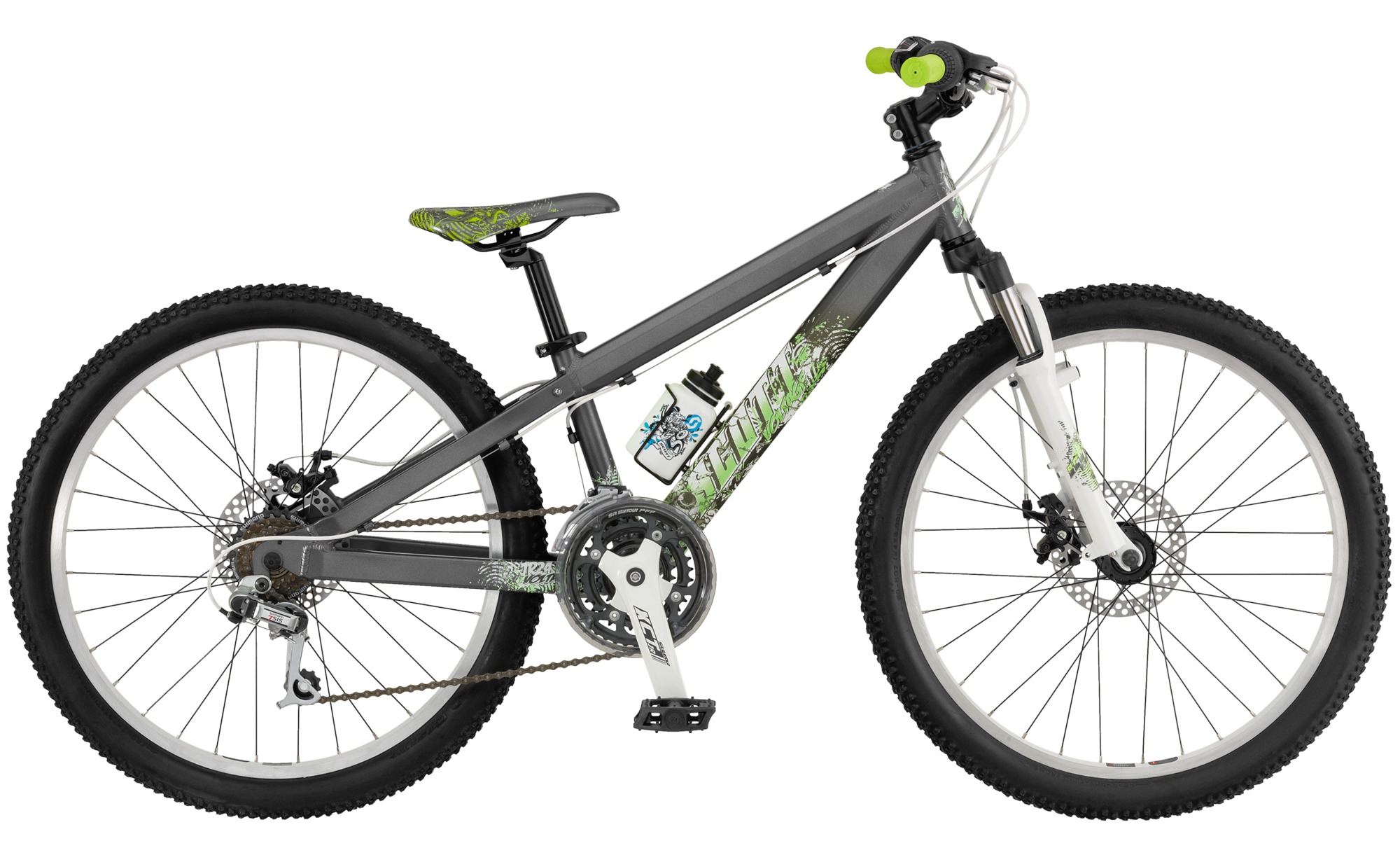 Scott Voltage JR 24 Disc 2011 VipBike.ru