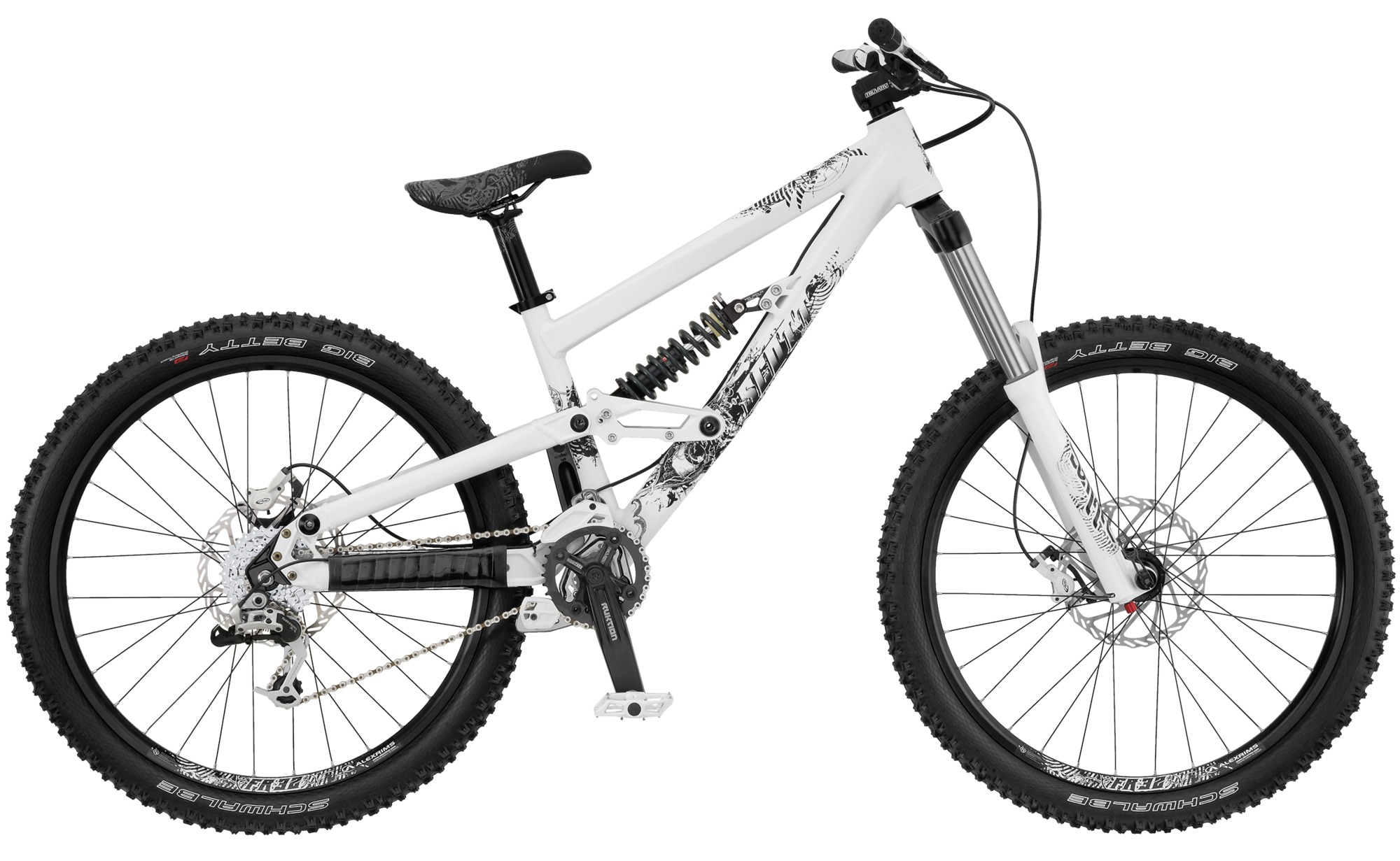 Voltage fr30 top