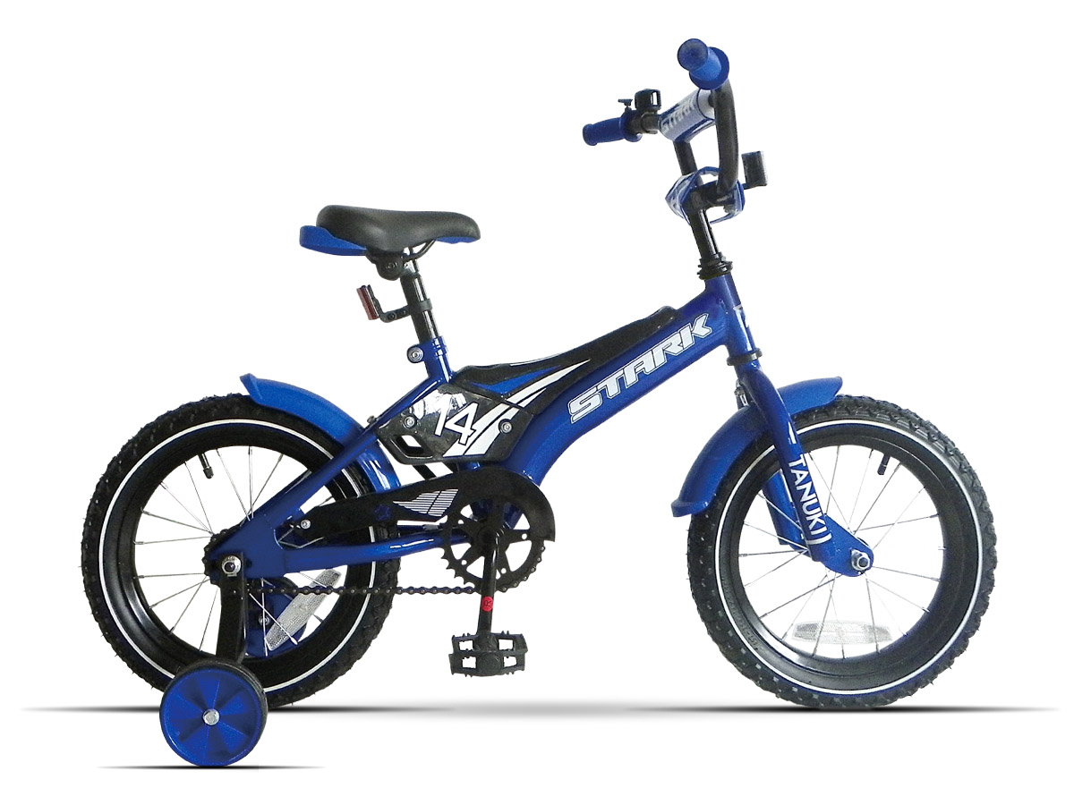 Купить Детский Stark Tanuki Boy 14 2016 в СПб — интернет-магазин VipBike.ru