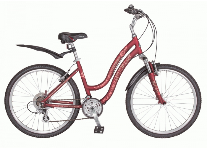 Женский велосипед Stels Miss 7700 V