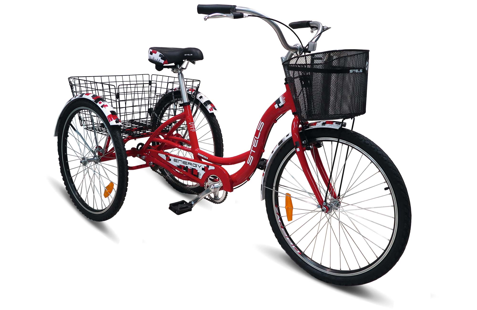 Трехколесный велосипед Stels Energy I