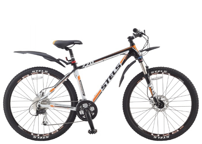 Купить горный велосипед Stels Navigator 650 MD 27,5 2016 в СПб ...