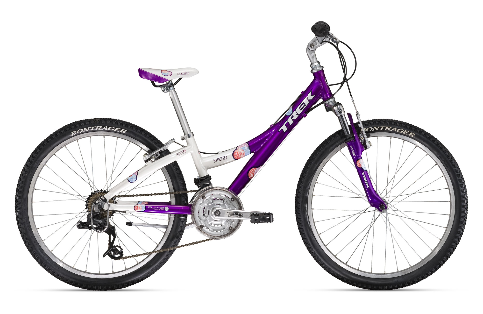 2011 trek mt 220 deals
